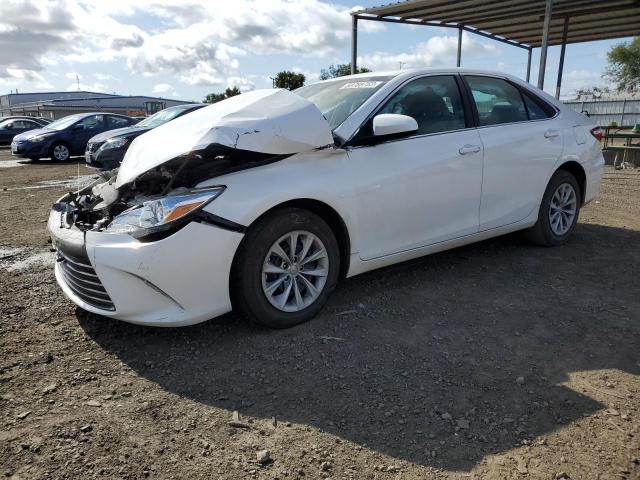 TOYOTA CAMRY LE 2016 with VIN 4T1BF1FKXGU260068 - Photo from auction