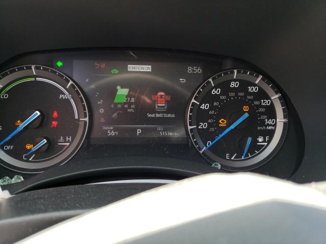Photo 9 from auction – 2021 TOYOTA HIGHLANDER with VIN 5TDHBRCH2MS532324