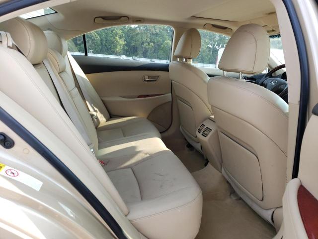 Photo 10 from auction – 2008 LEXUS ES 350 with VIN JTHBJ46G682182044