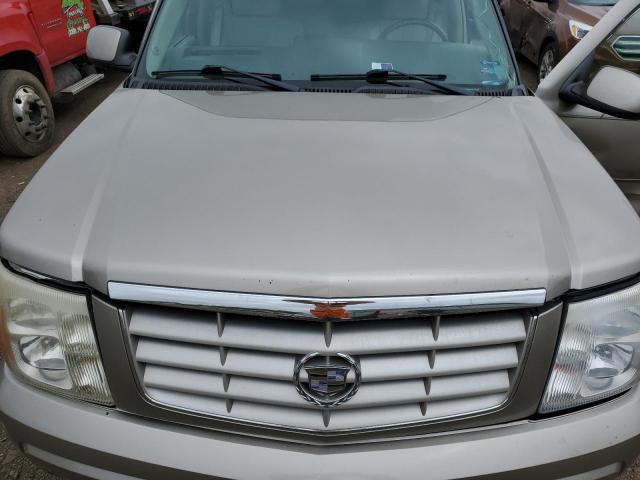Photo 12 from auction – 2002 CADILLAC ESCALADE L with VIN 1GYEK63N72R111146