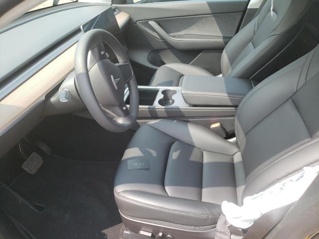 Photo 7 from auction – 2021 TESLA MODEL Y with VIN 5YJYGDEE9MF300038