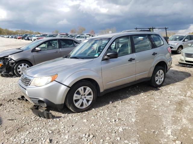 SUBARU FORESTER 2 2010 with VIN JF2SH6AC2AH732647 - Photo from auction