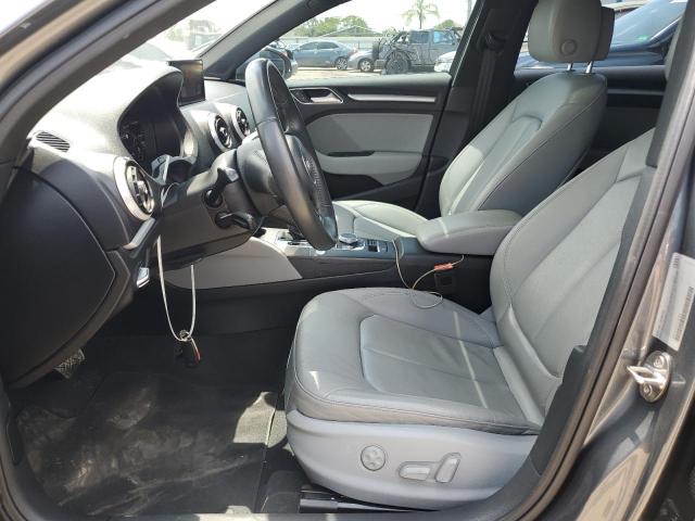 Photo 7 from auction – 2018 AUDI A3 PREMIUM with VIN WAUAUGFF3J1090864