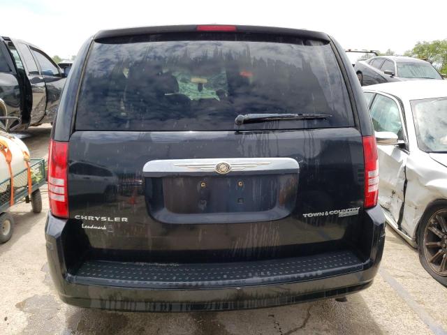 Photo 6 from auction – 2010 CHRYSLER TOWN AND C with VIN 2A4RR5D1XAR440774