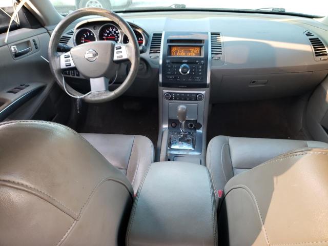 Photo 8 from auction – 2007 NISSAN MAXIMA SE with VIN 1N4BA41E27C806704