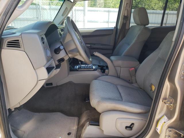 Photo 7 from auction – 2006 JEEP COMMANDER with VIN 1J8HG48N56C275076