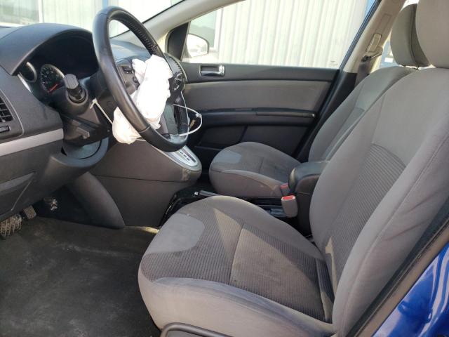Photo 7 from auction – 2012 NISSAN SENTRA 2.0 with VIN 3N1AB6AP3CL740908