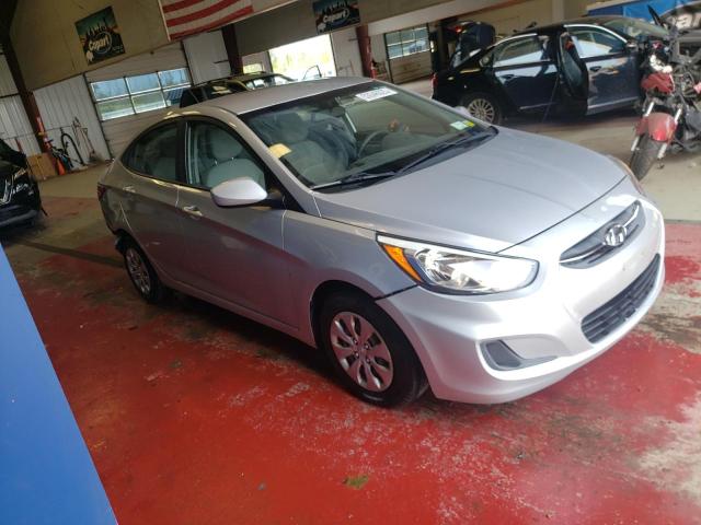 Photo 4 from auction – 2017 HYUNDAI ACCENT SE with VIN KMHCT4AE0HU287622
