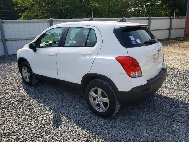 صورة رقم 2 من المزاد - 2015 CHEVROLET TRAX 1LS مع VIN KL7CJPSB1FB101981