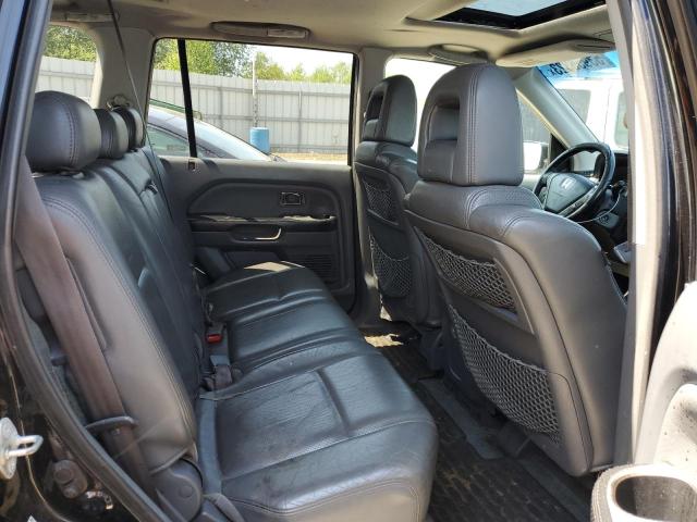 Photo 11 from auction – 2005 HONDA PILOT EXL with VIN 2HKYF185X5H536570