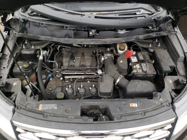 Photo 12 from auction – 2018 FORD EXPLORER X with VIN 1FM5K8D82JGA61398