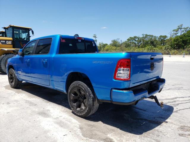 Photo 2 from auction – 2022 RAM 1500 BIG H with VIN 1C6RREMT4NN104863