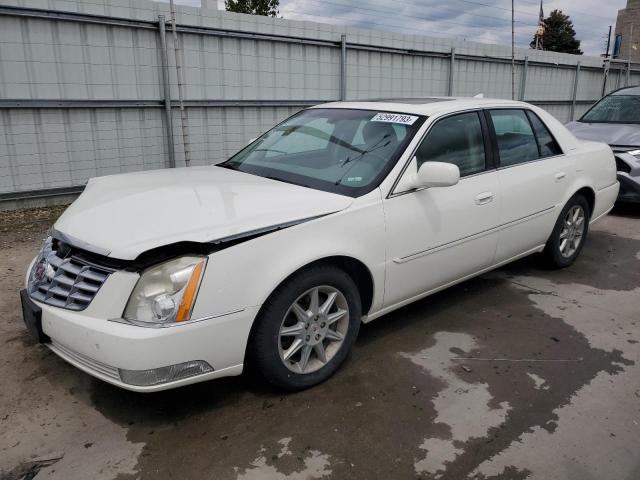 CADILLAC DTS LUXURY 2011 with VIN 1G6KD5E69BU103715 - Photo from auction