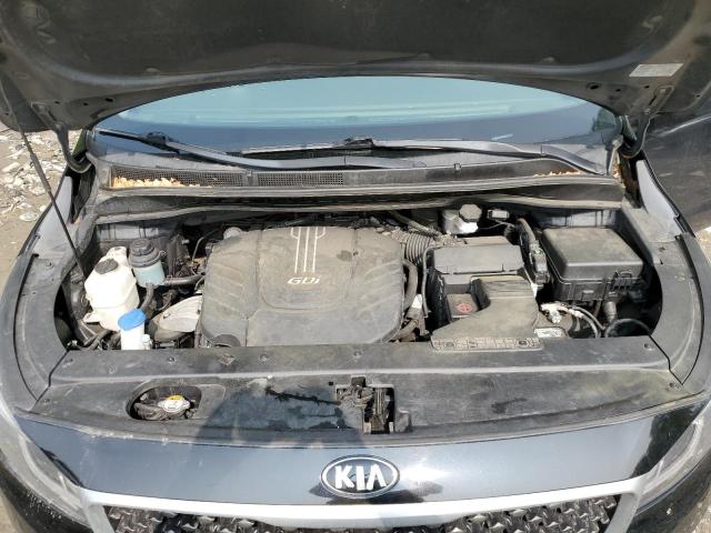 Photo 12 from auction – 2015 KIA SEDONA EX with VIN KNDMC5C1XF6025665