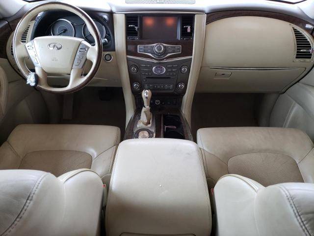 Photo 8 from auction – 2015 INFINITI QX80 with VIN JN8AZ2NF5F9574542