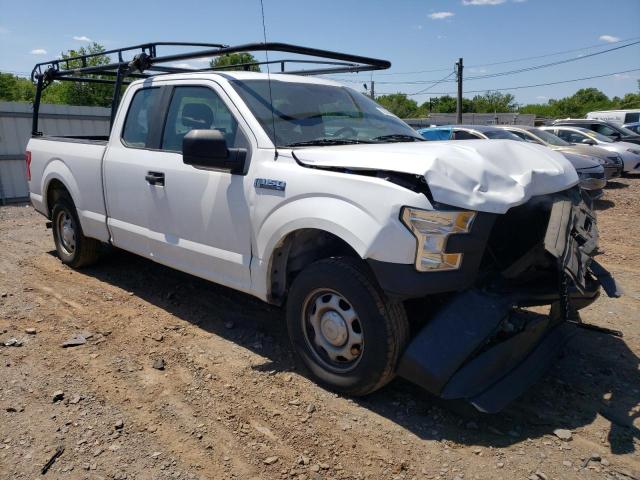 Photo 4 from auction – 2015 FORD F150 SUPER with VIN 1FTEX1C81FFC78999