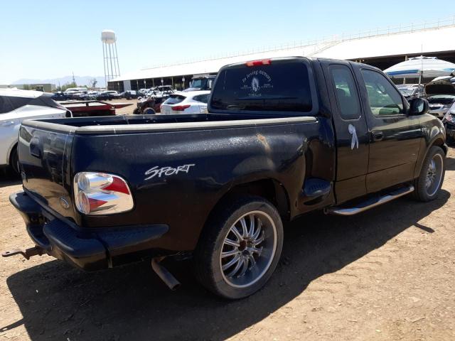 Photo 3 from auction – 2003 FORD F150 with VIN 1FTRX07203KA76059