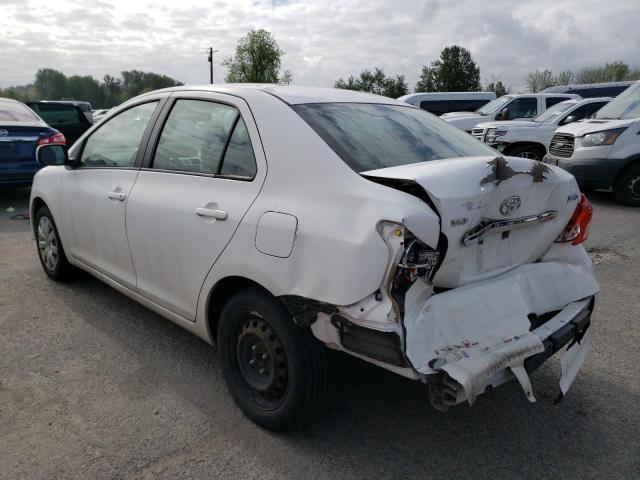 Photo 2 from auction – 2010 TOYOTA YARIS with VIN JTDBT4K32A1370716