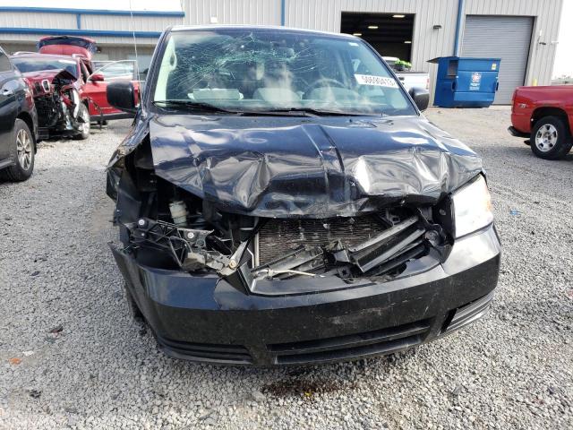 Photo 5 from auction – 2009 DODGE GRAND CARA with VIN 2D8HN44E29R682112