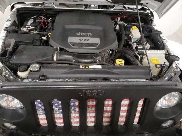 Photo 12 from auction – 2015 JEEP WRANGLER U with VIN 1C4BJWEG9FL598160
