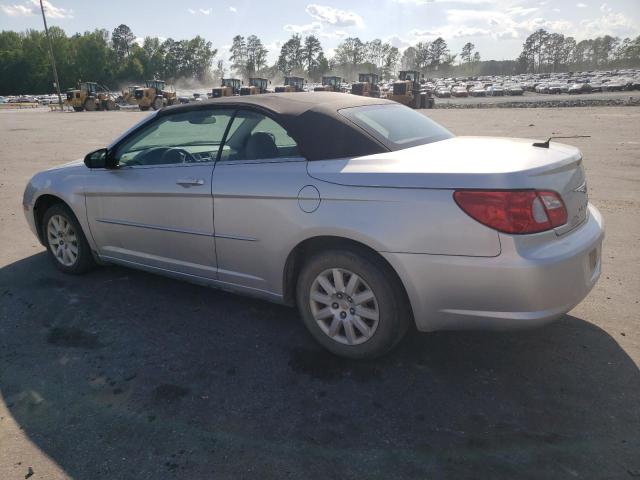 Photo 2 from auction – 2008 CHRYSLER SEBRING with VIN 1C3LC45K88N209110