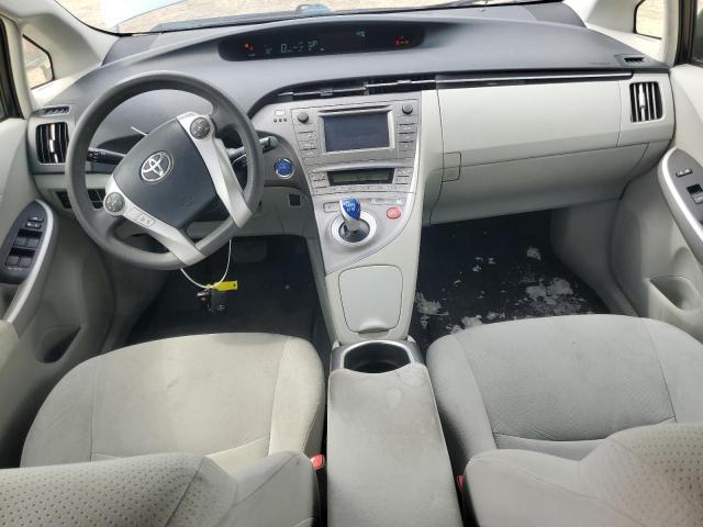 Photo 8 from auction – 2013 TOYOTA PRIUS with VIN JTDKN3DU0D1625409