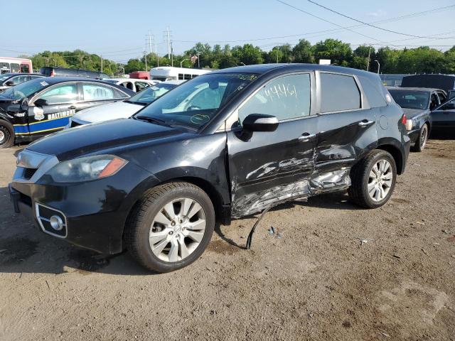 ACURA RDX TECHNO 2011 with VIN 5J8TB1H54BA002927 - Photo from auction