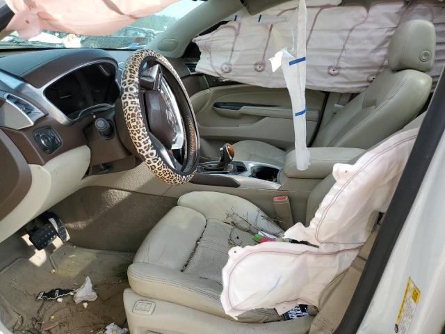 Photo 7 from auction – 2013 CADILLAC SRX PERFOR with VIN 3GYFNDE31DS553299
