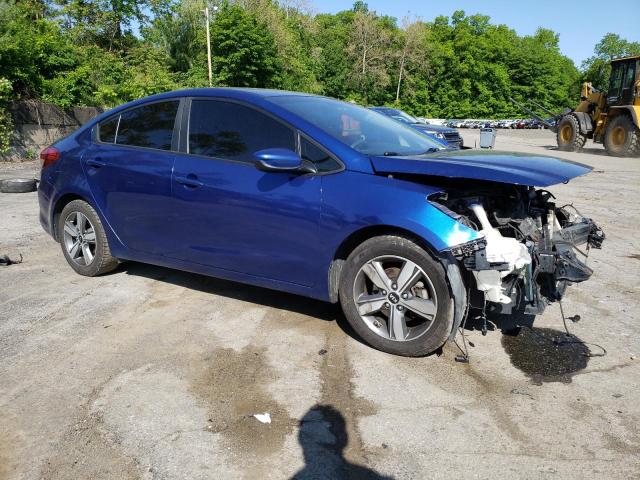 Photo 4 from auction – 2018 KIA FORTE LX with VIN 3KPFL4A71JE171367