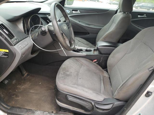Photo 7 from auction – 2012 HYUNDAI SONATA GLS with VIN 5NPEB4AC2CH486432