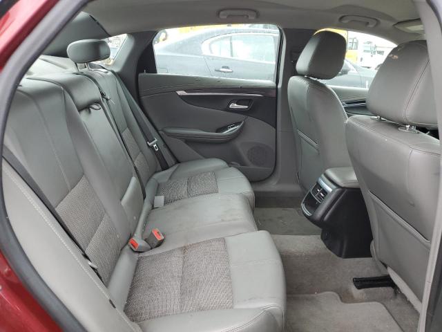 Photo 10 from auction – 2017 CHEVROLET IMPALA LT with VIN 2G1105SAXH9139344
