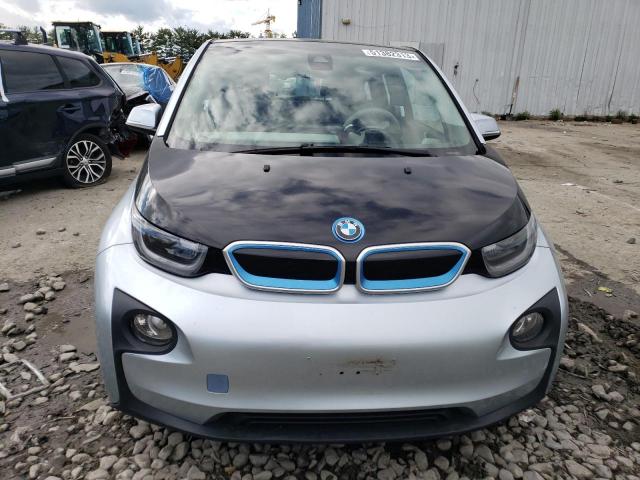 Photo 5 from auction – 2014 BMW I3 REX with VIN WBY1Z4C5XEV277448