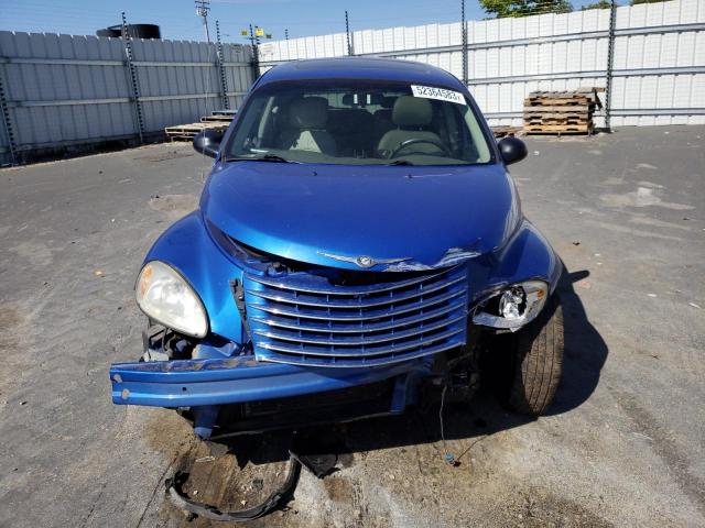 Photo 5 from auction – 2005 CHRYSLER PT CRUISER with VIN 3C8FY68B35T540804