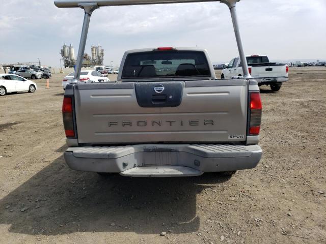Photo 6 from auction – 2004 NISSAN FRONTIER C with VIN 1N6ED29X34C426580
