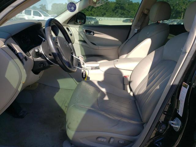 Photo 7 from auction – 2008 INFINITI EX35 BASE with VIN JNKAJ09E18M300262