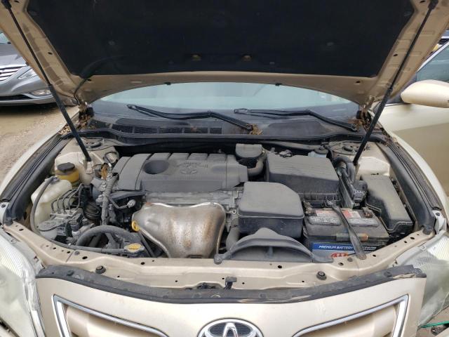 Photo 11 from auction – 2011 TOYOTA CAMRY BASE with VIN 4T4BF3EK4BR118651