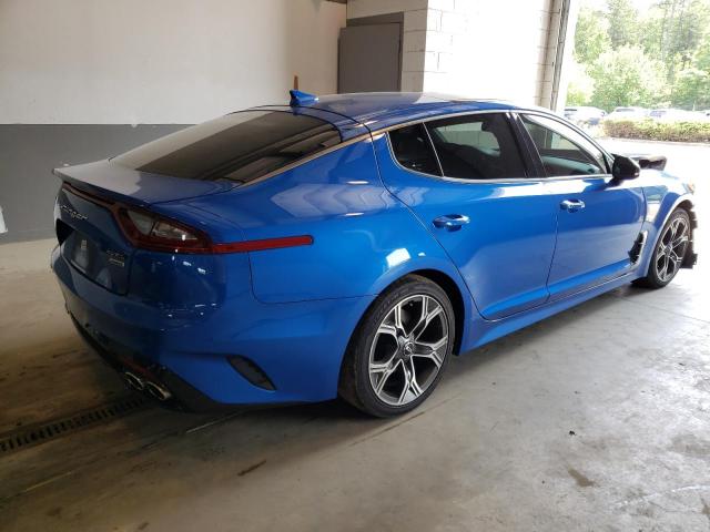 Photo 3 from auction – 2020 KIA STINGER with VIN KNAE15LA1L6073736