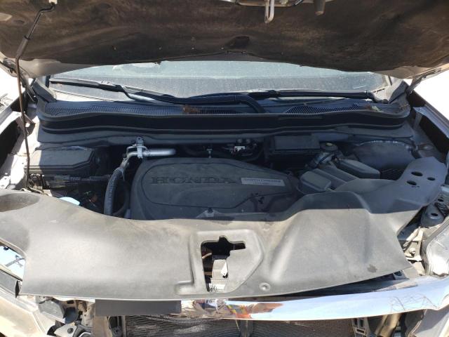 Photo 12 from auction – 2016 HONDA PILOT EXL with VIN 5FNYF5H80GB058694