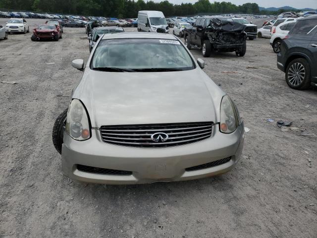 Photo 5 from auction – 2004 INFINITI G35 with VIN JNKCV54E44M306293
