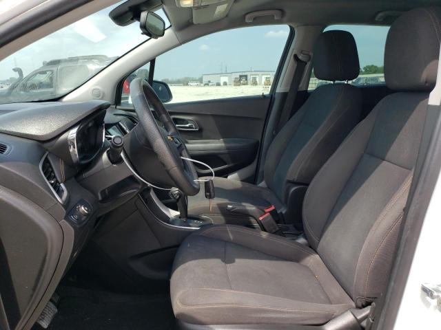 Photo 7 from auction – 2017 CHEVROLET TRAX LS with VIN KL7CJKSB1HB073640