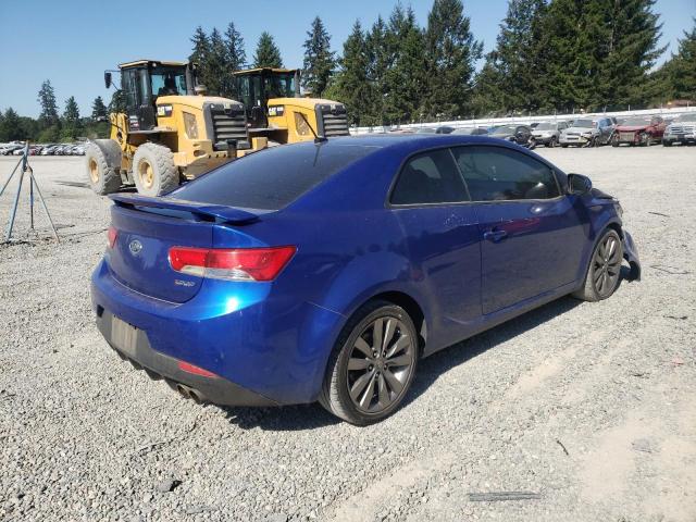 Photo 3 from auction – 2013 KIA FORTE SX with VIN KNAFW6A35D5685414