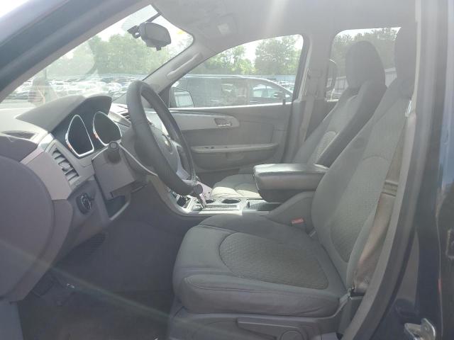 Photo 7 from auction – 2012 CHEVROLET TRAVERSE L with VIN 1GNKRFED0CJ321524