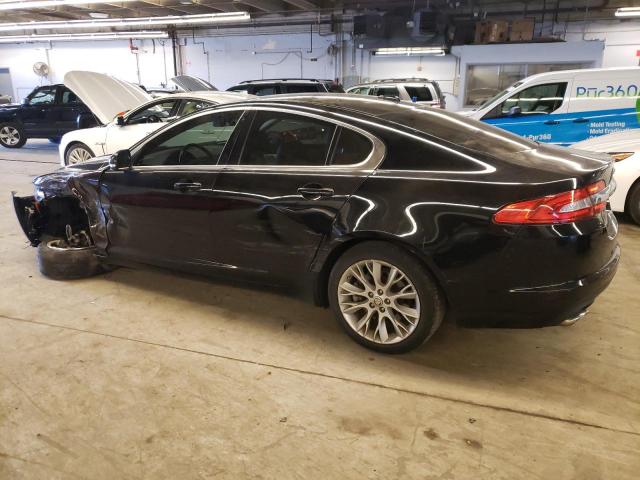Photo 2 from auction – 2012 JAGUAR XF with VIN SAJWA0FB4CLS27695