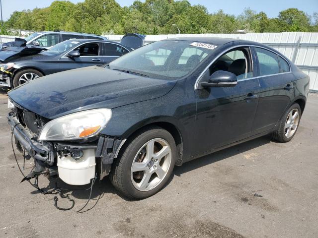 VOLVO S60 T5 2013 with VIN YV1612FH2D2183163 - Photo from auction