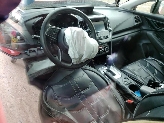 Photo 8 from auction – 2022 SUBARU CROSSTREK with VIN JF2GTABC7N8254818