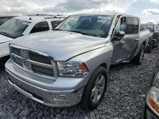DODGE RAM 1500 2009 with VIN 1D3HB13TX9S761037 - Photo from auction