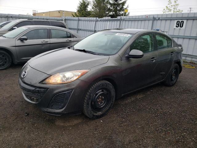 MAZDA 3 I 2011 مع رقم تعريف المركبة JM1BL1UF2B1396482 - صورة من المزاد