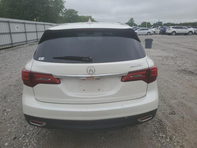 Photo 6 from auction – 2014 ACURA MDX TECHNO with VIN 5FRYD3H40EB008512