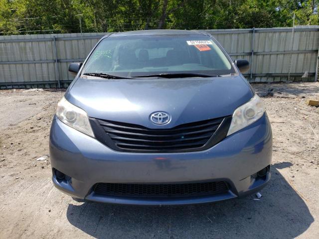 Foto 5 de la subasta – 2017 TOYOTA SIENNA con VIN 5TDZZ3DC6HS813001