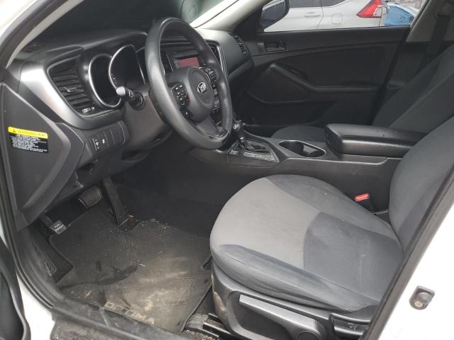 Photo 7 from auction – 2015 KIA OPTIMA LX with VIN KNAGM4A77F5654041